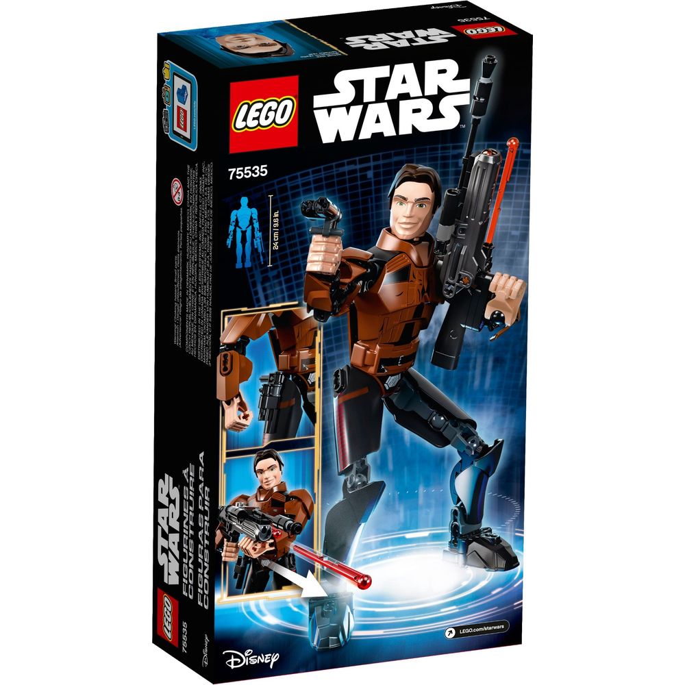 LEGO Star Wars Han Solo 75535