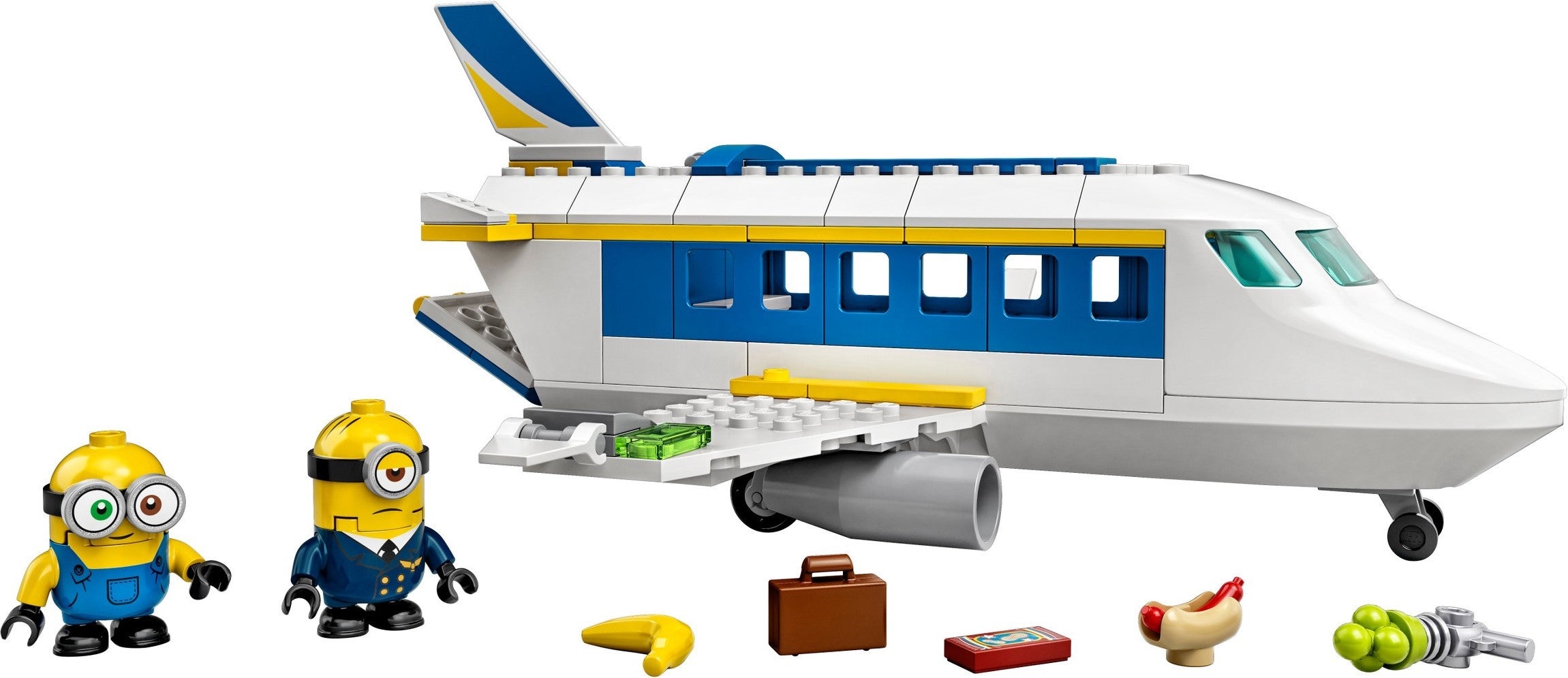 LEGO Minions Avion 75547