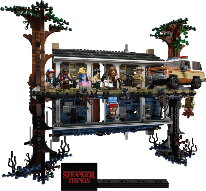 LEGO Stranger Things L'Autre Côté 75810