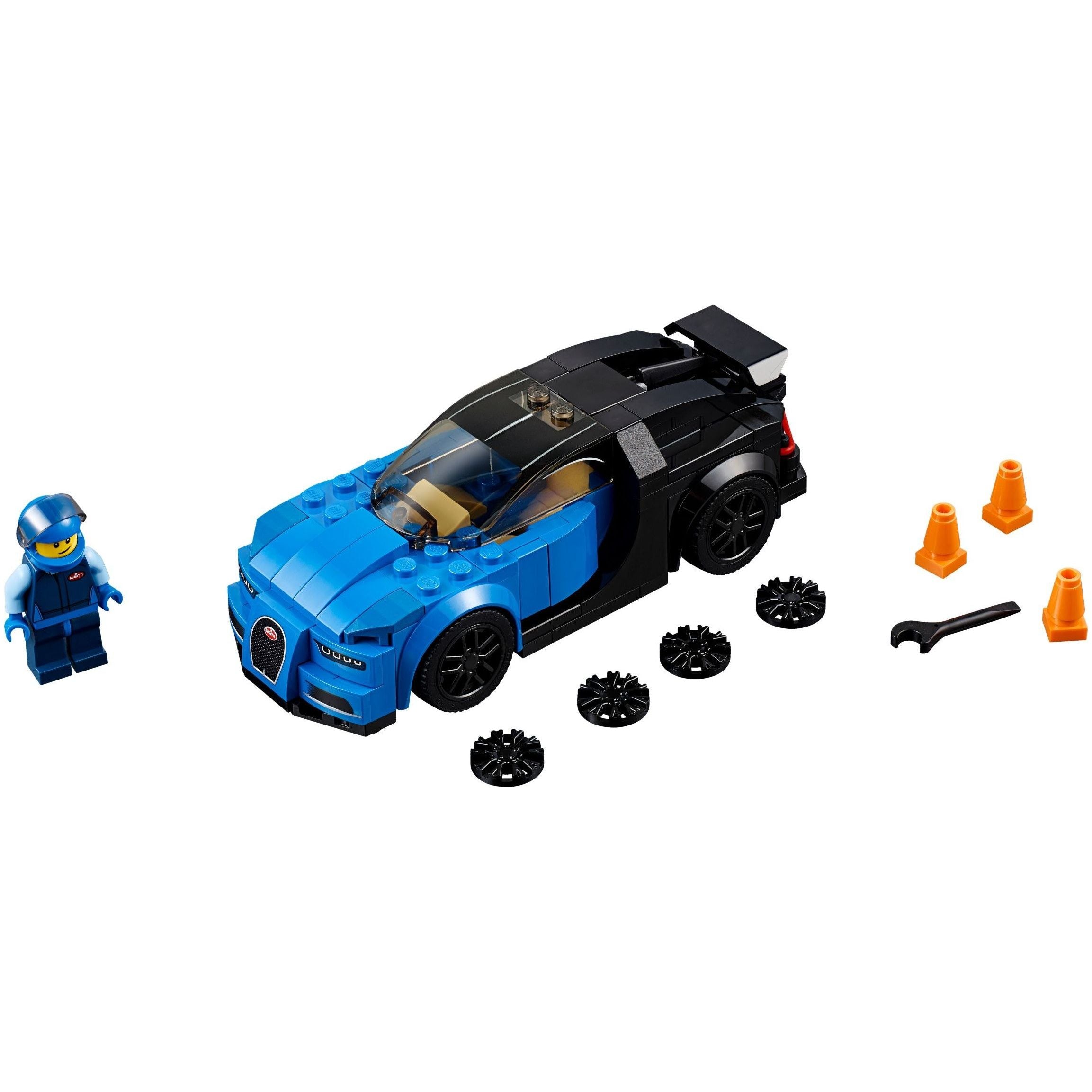 LEGO Speed Champions Bugatti Chiron 75878