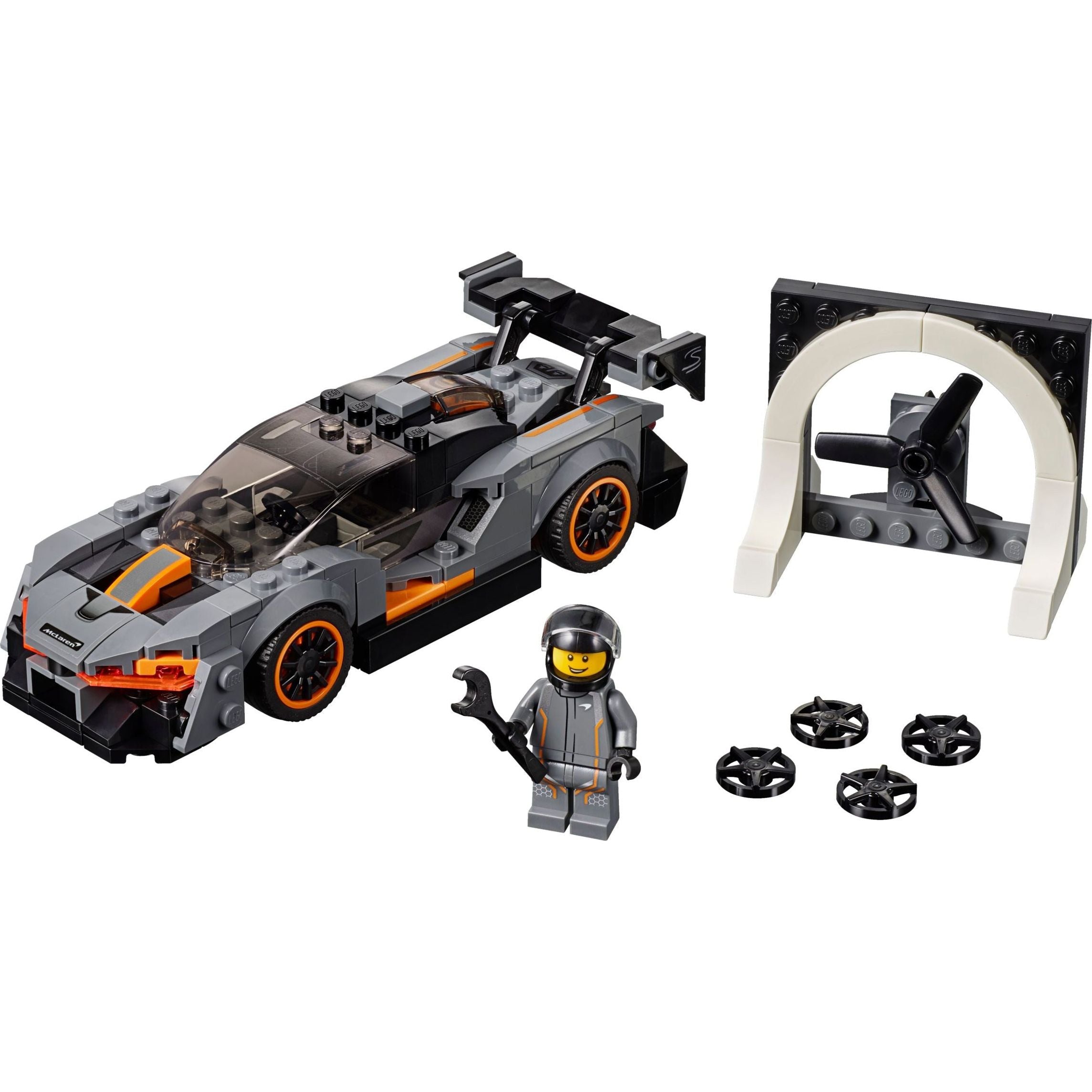 LEGO Speed Champions McLaren Senna 75892