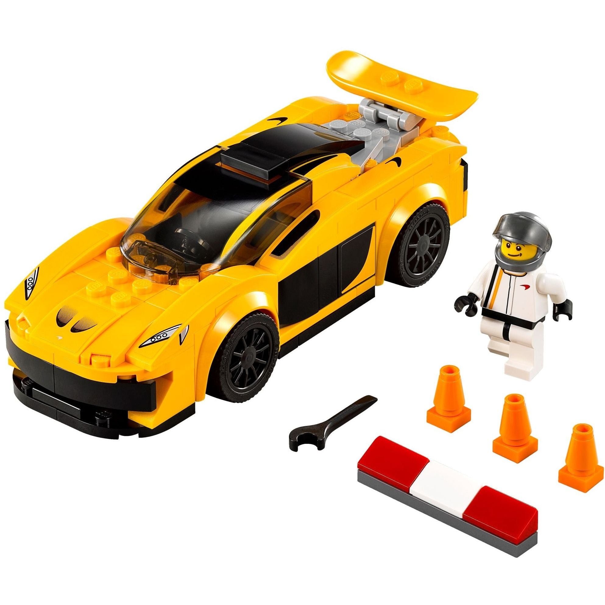 LEGO Speed Champions McLaren P1 75909