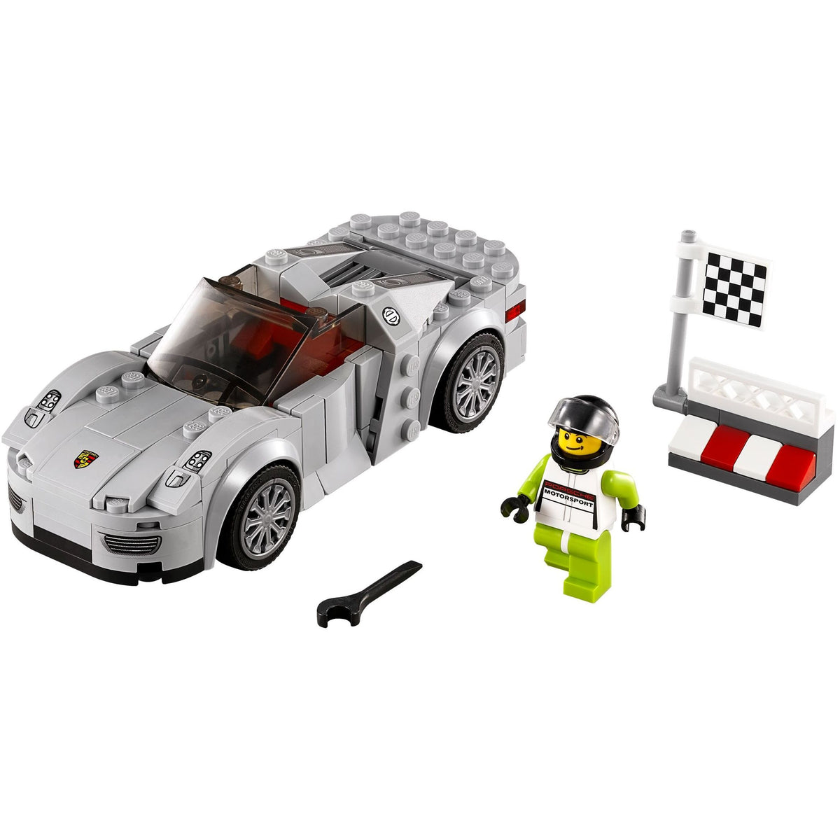 LEGO Speed Champions Porsche 918 Spyder 75910