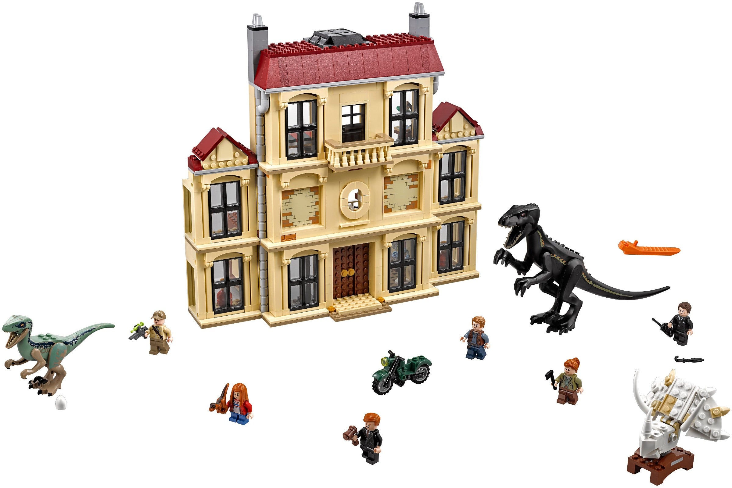 LEGO Jurassic World Indoraptor 75930
