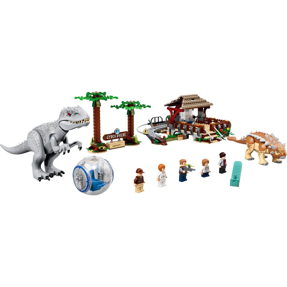 LEGO Jurassic World Indominus Rex 75941