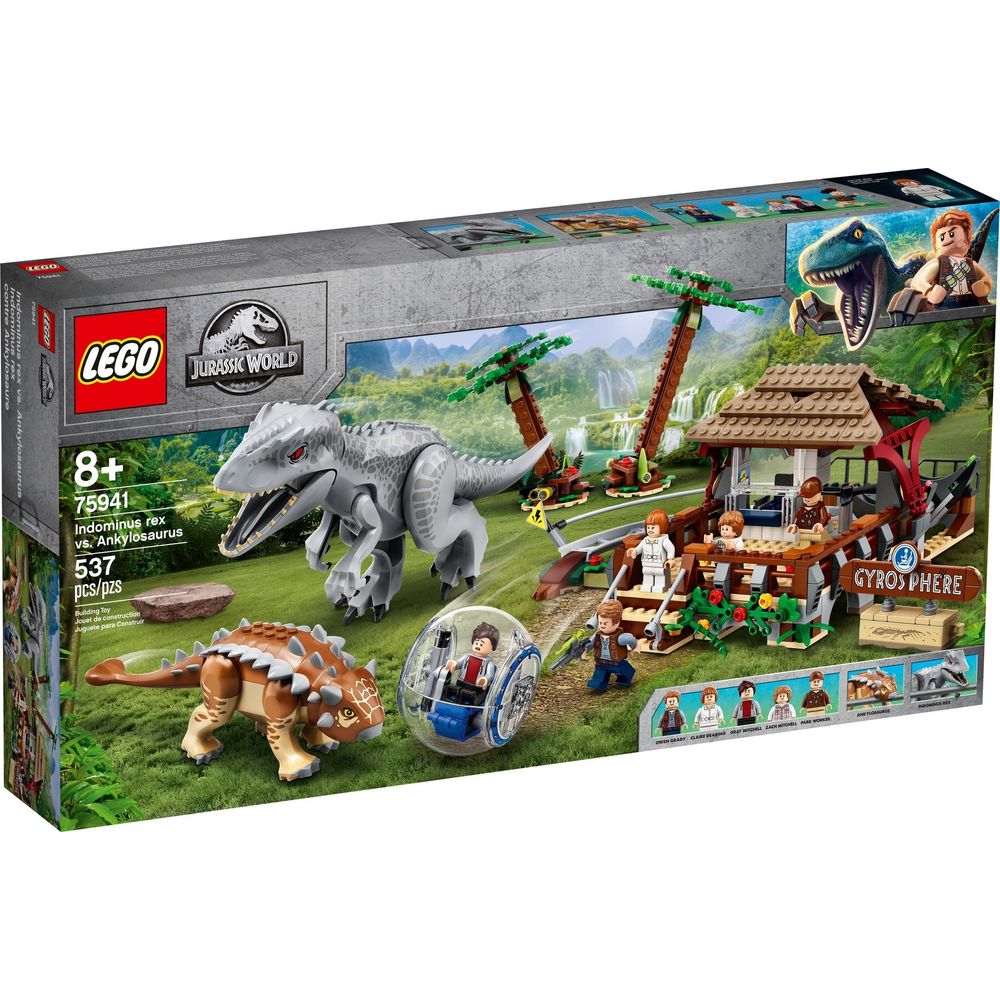 LEGO Jurassic World Indominus Rex 75941