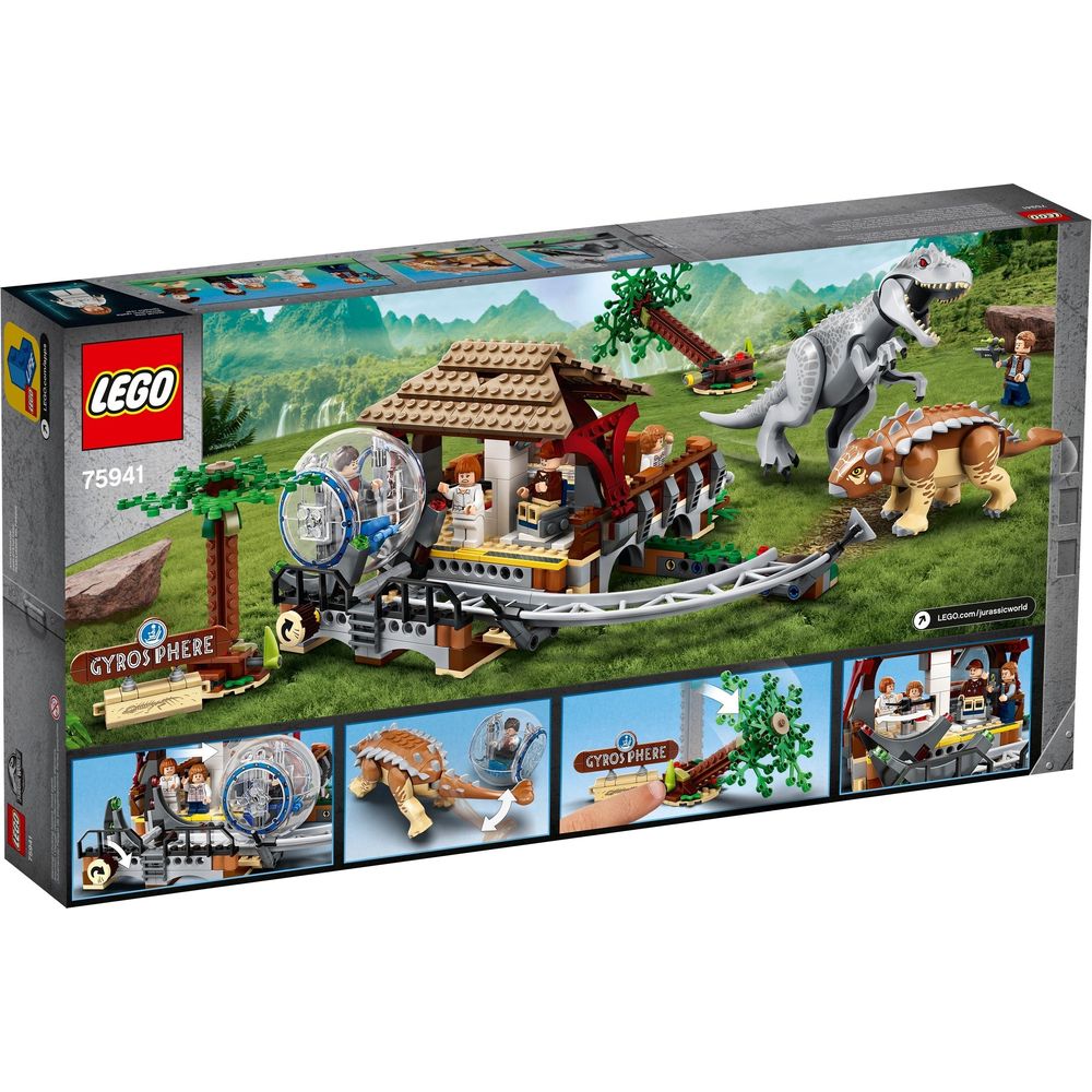 LEGO Jurassic World Indominus Rex 75941