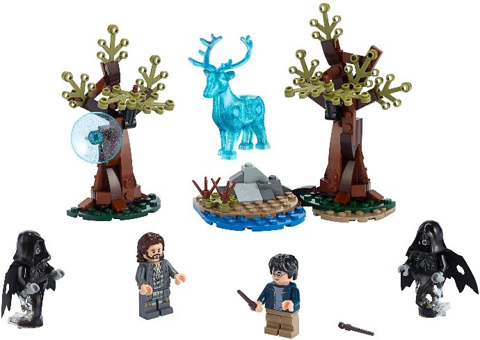 LEGO Harry Potter Expecto Patronum 75945