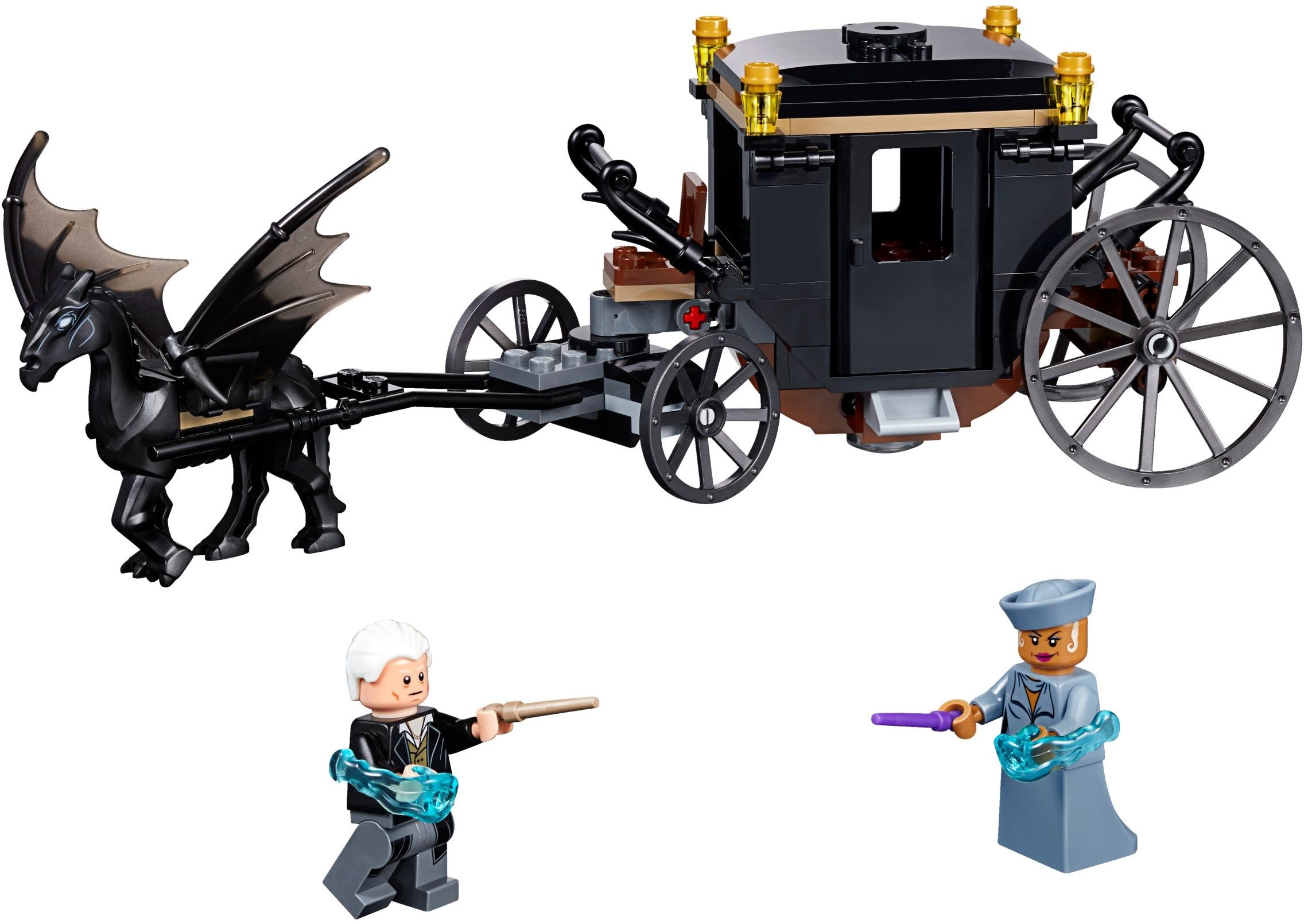 LEGO Harry Potter Grindelwalds Flucht 75951