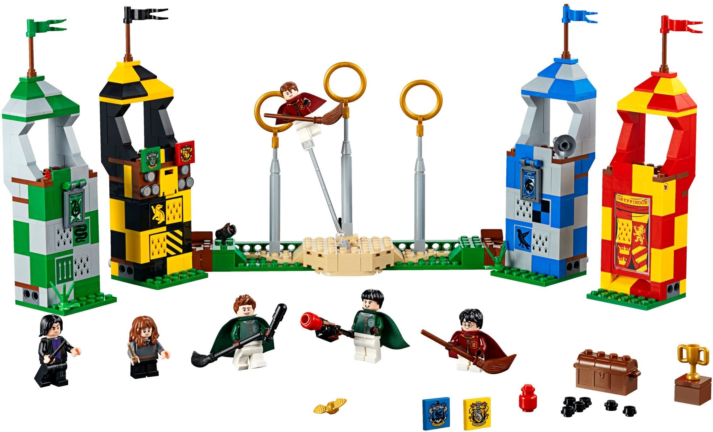 LEGO Quidditch Turnier 75956