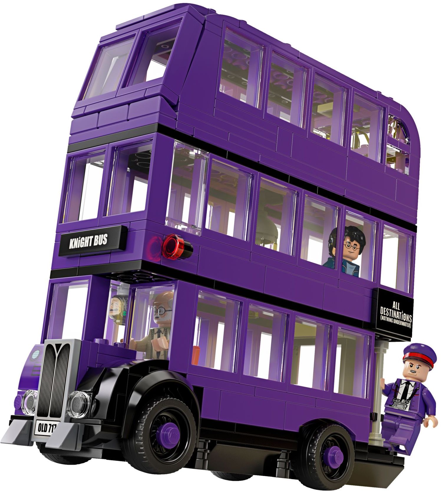 LEGO Harry Potter Der Fahrende Ritter 75957
