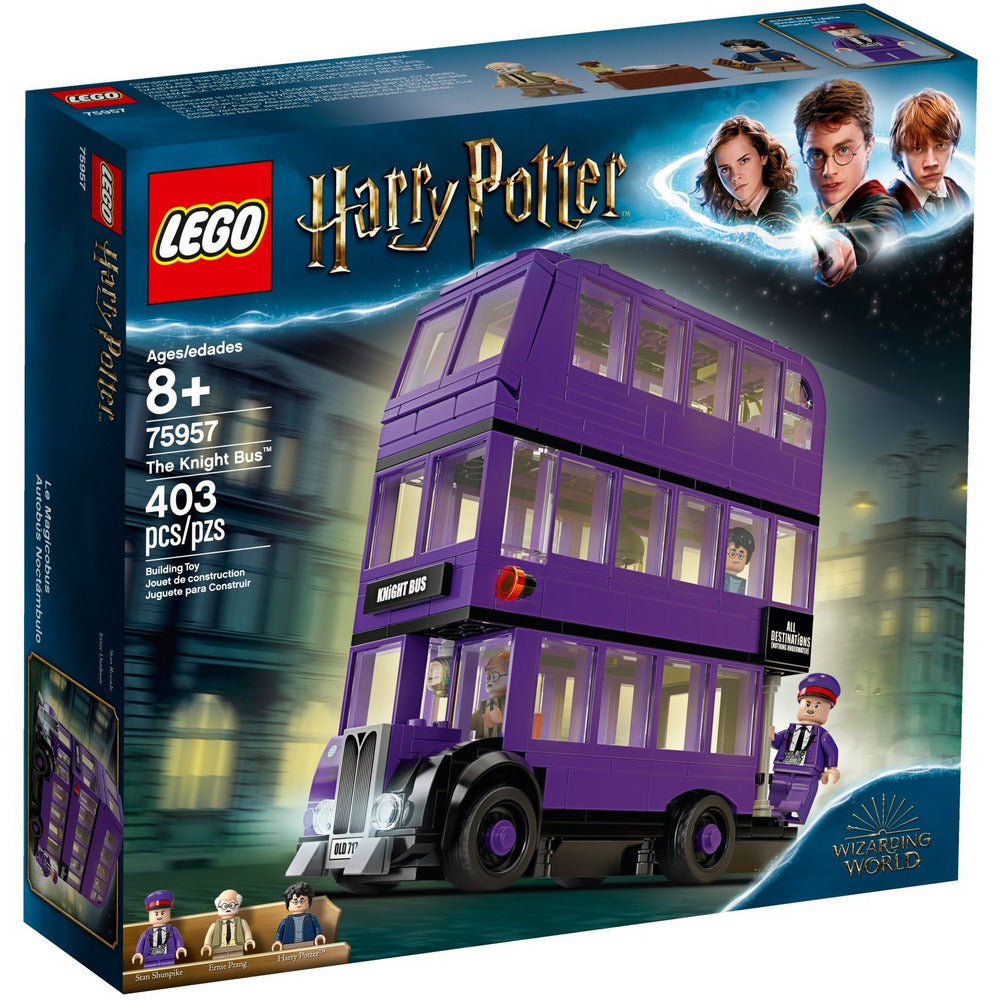 LEGO Harry Potter Der Fahrende Ritter 75957
