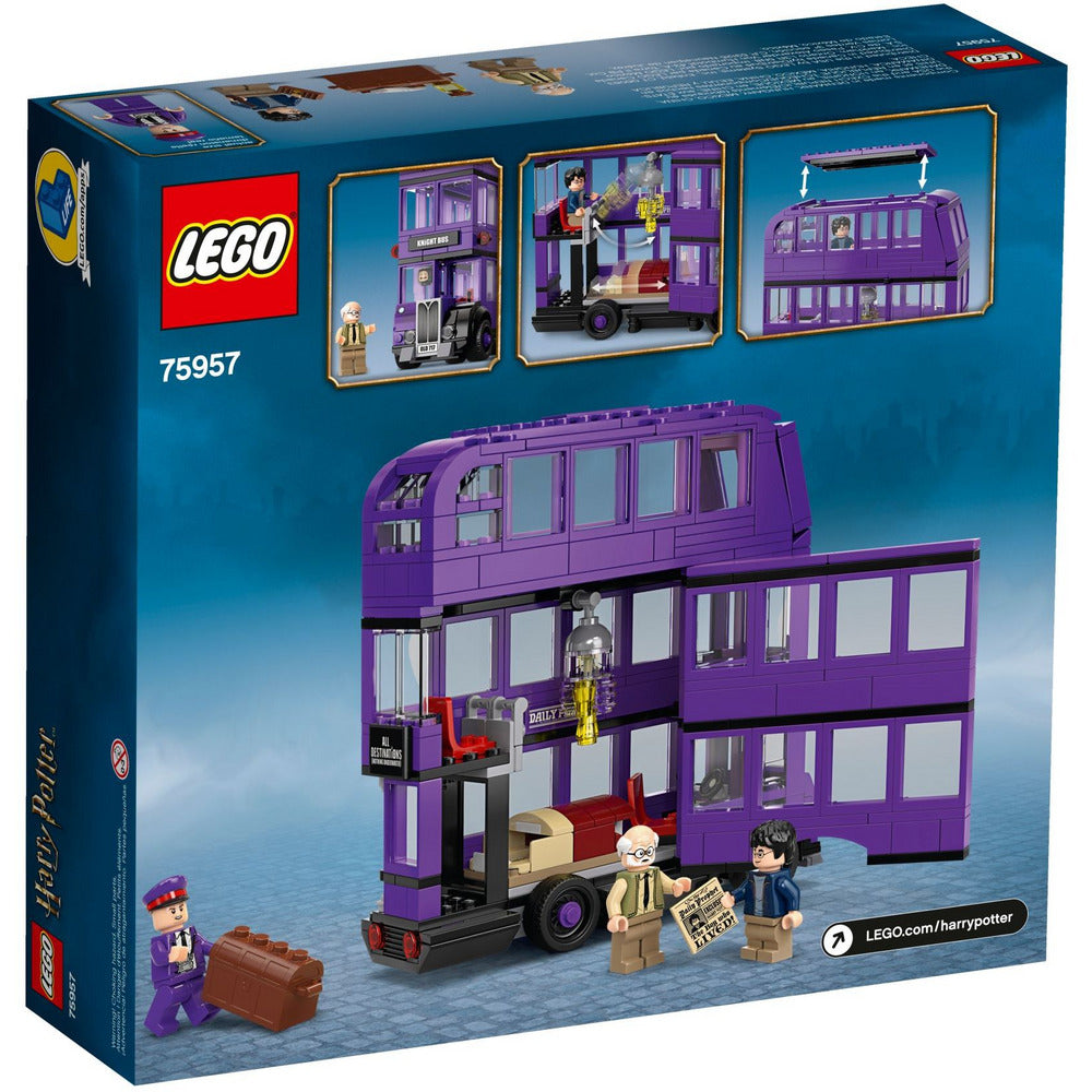 LEGO Harry Potter Der Fahrende Ritter 75957