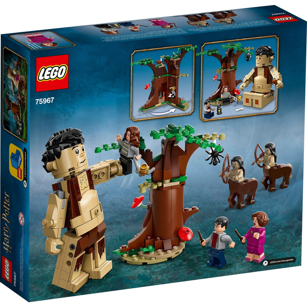 LEGO Harry Potter Der Verbotene Wald 75967