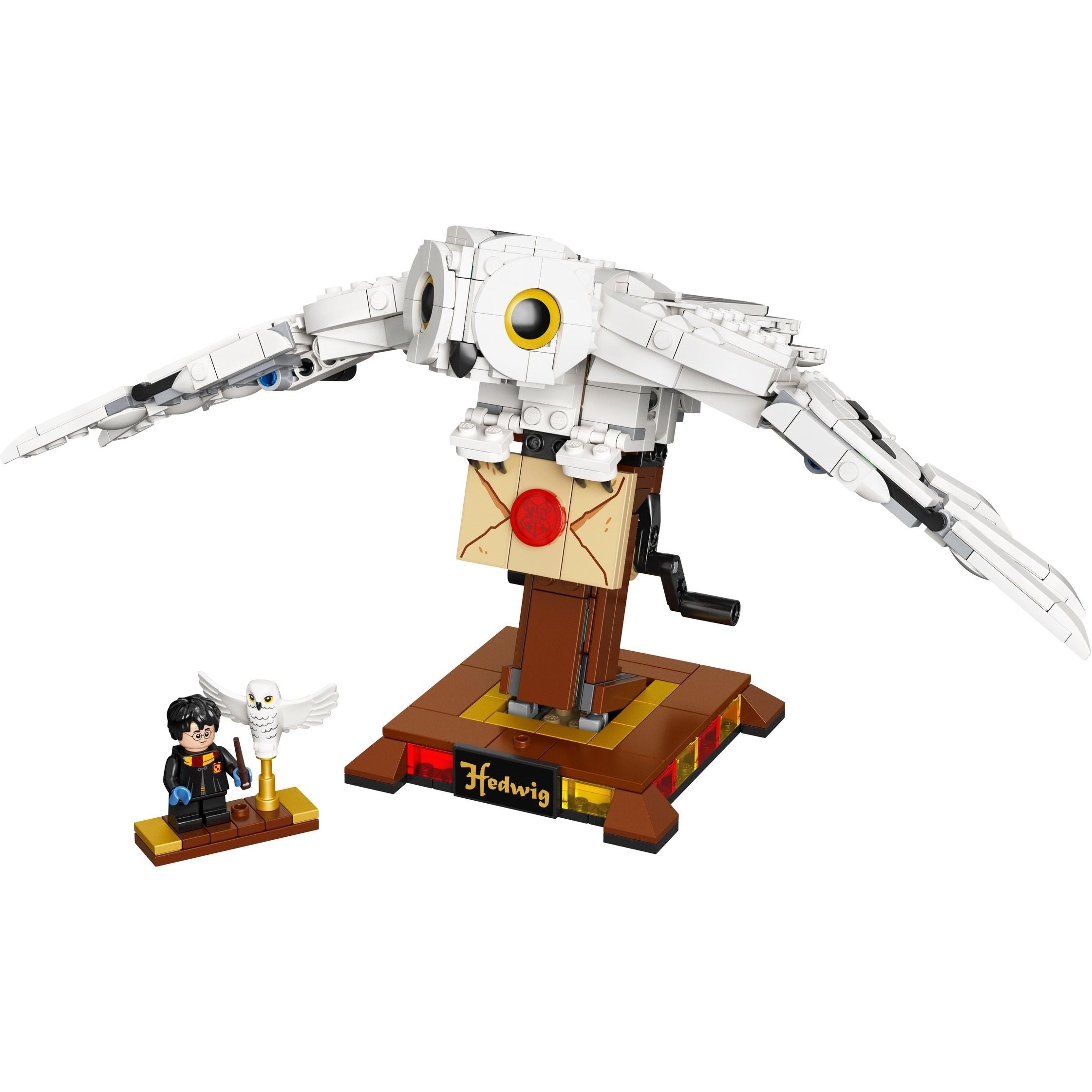 LEGO Harry Potter Hedwig 75979
