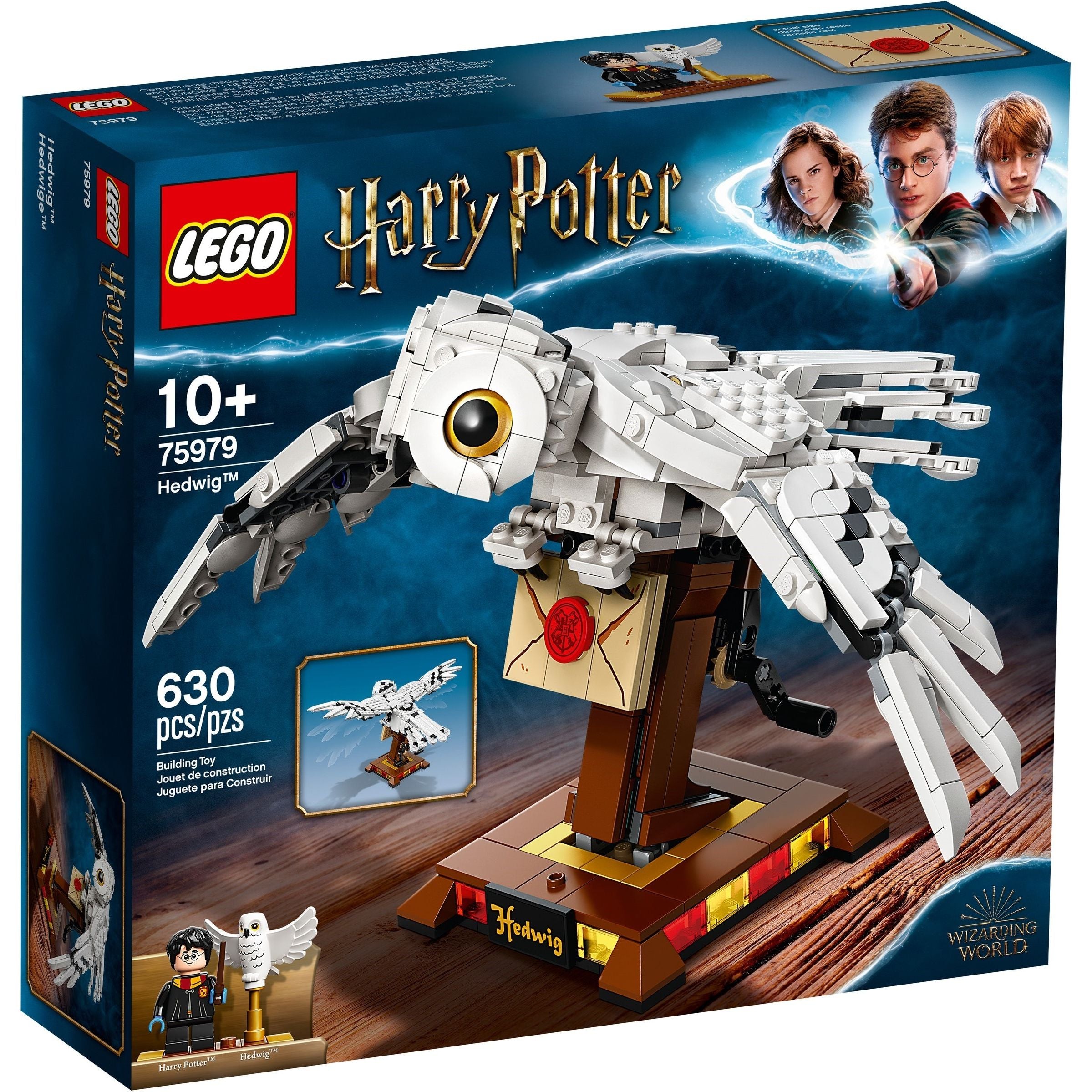 LEGO Harry Potter Hedwige 75979