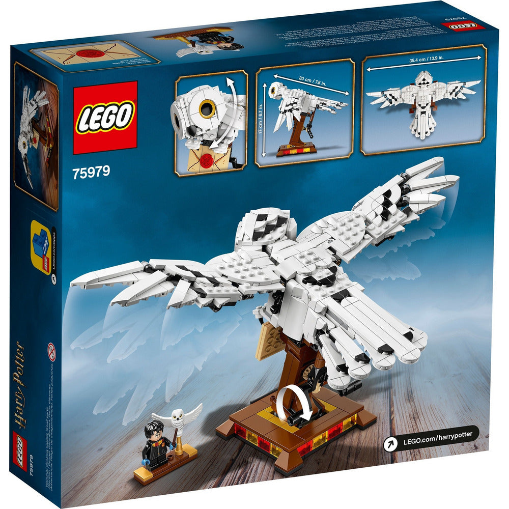 LEGO Harry Potter Hedwig 75979