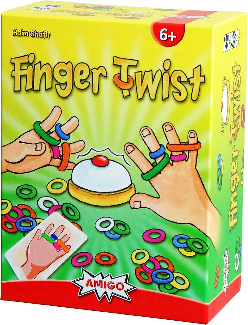 Finger Twist