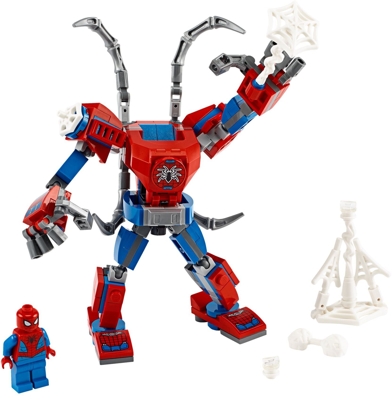 LEGO Spider-Man Le robot 76146
