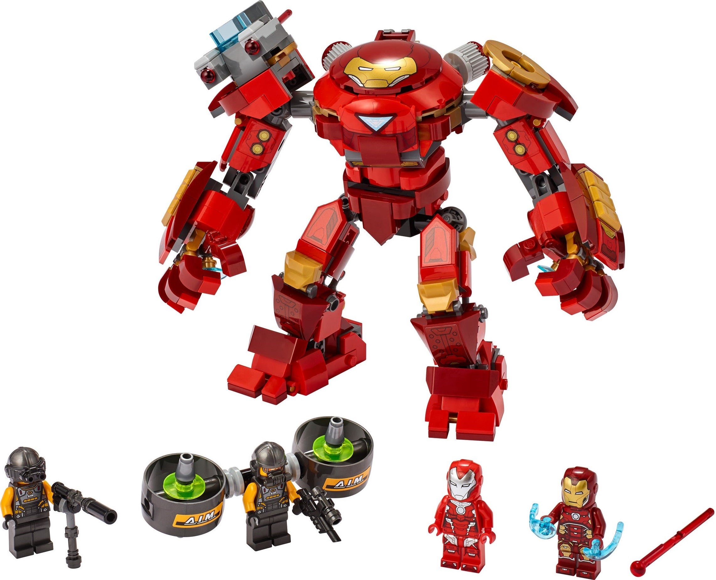 LEGO® Marvel Super Heroes Iron Man Hulkbuster 76164