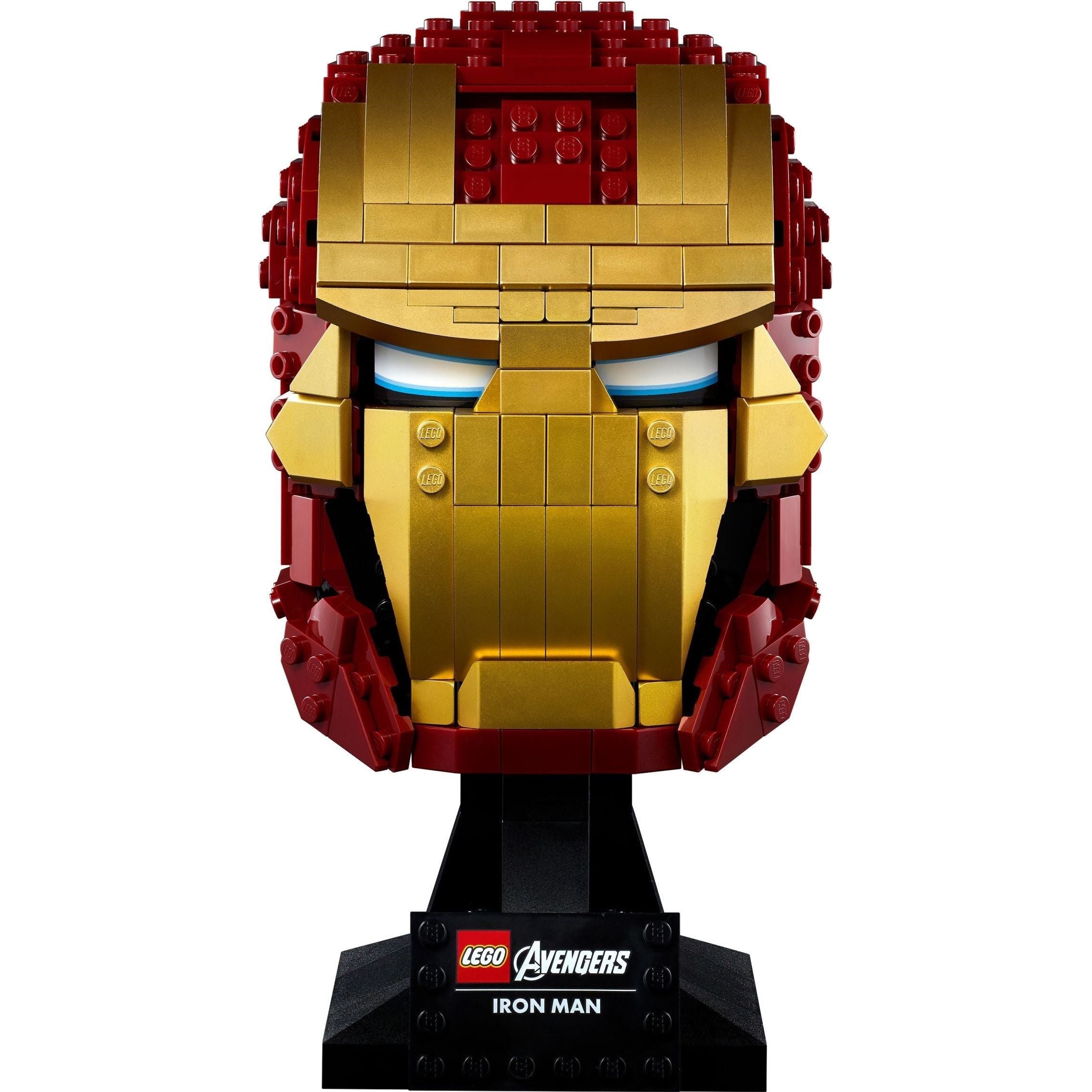Casque LEGO® Marvel Iron Mans 76165