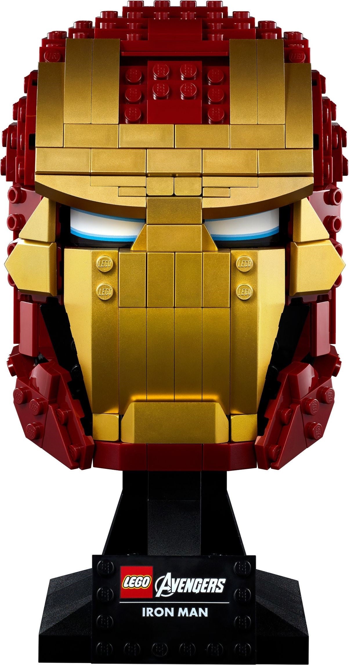 LEGO Marvel Iron Mans Helm 76165