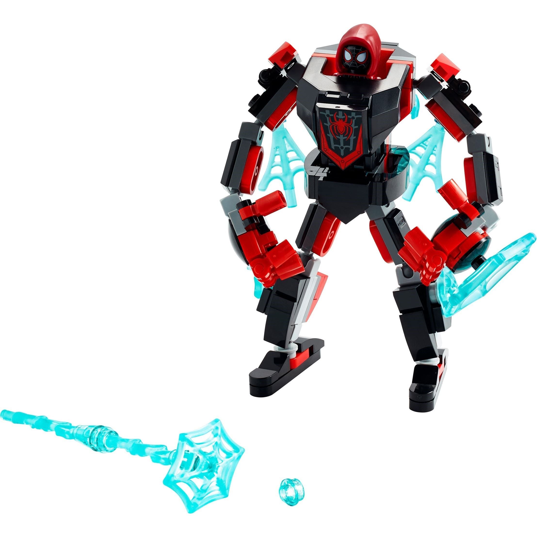 LEGO Marvel Super Heroes Miles Morales Mech Spiderman 76171