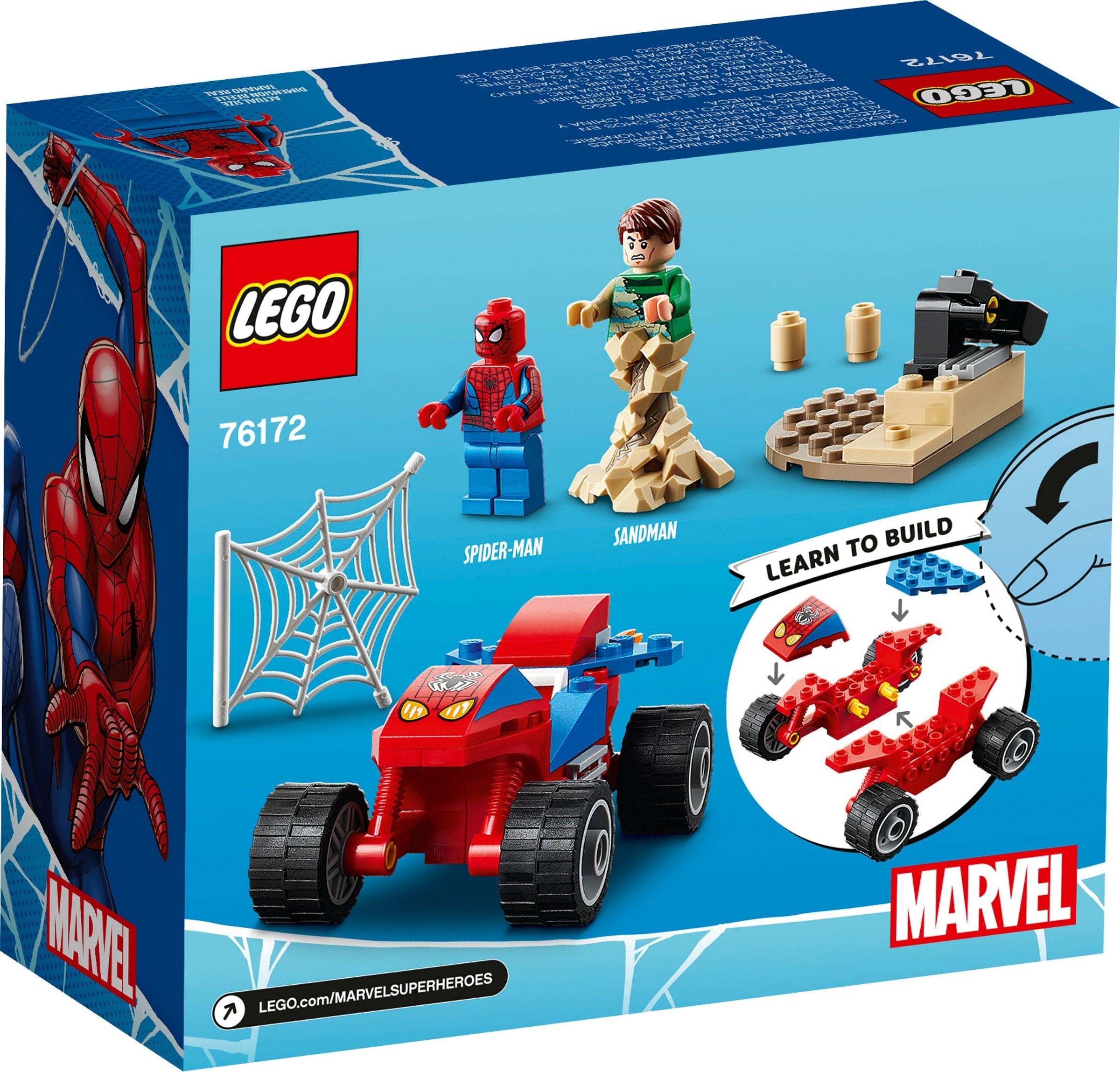 LEGO Marvel Super Heroes tbd-LSH-5-2021