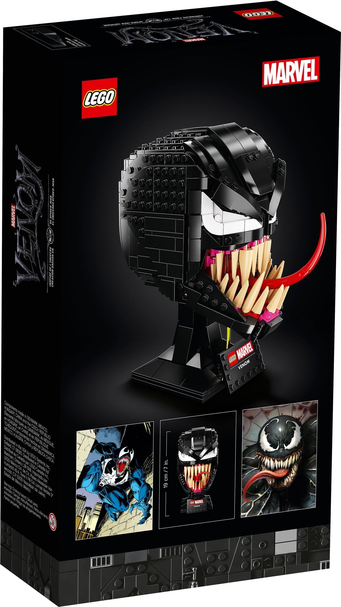 LEGO Marvel Venom 76187