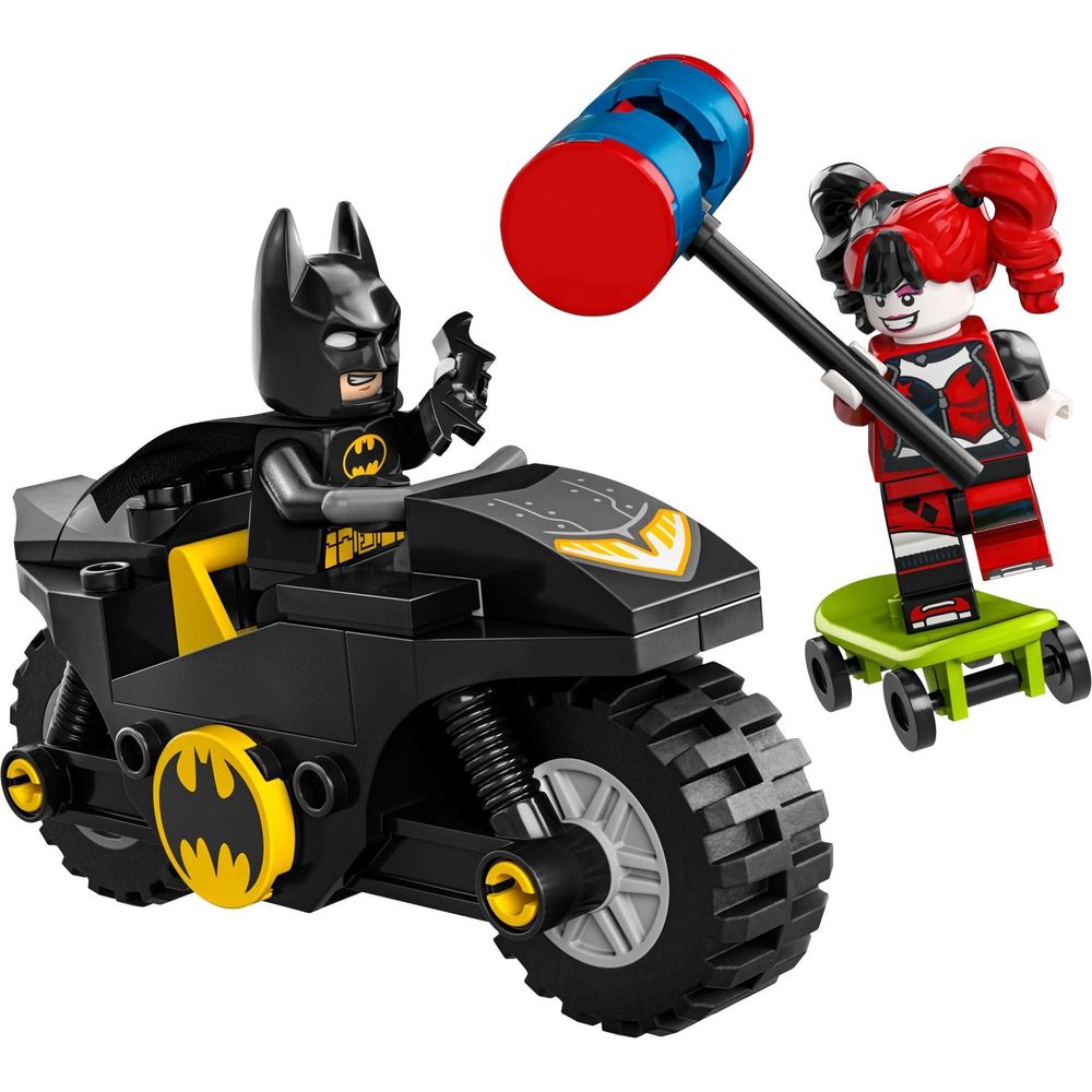 LEGO DC Comics Super Heroes Batman vs. Harley Quinn 76220