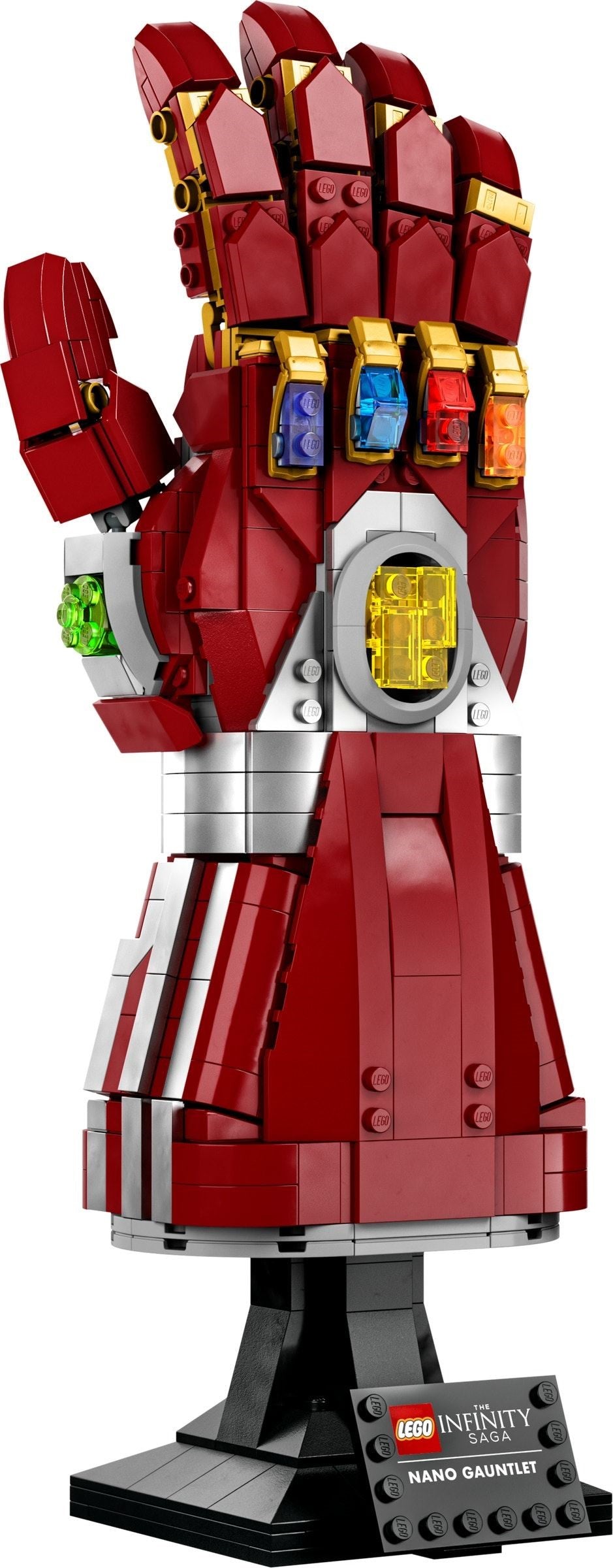 LEGO Marvel Super Hero Nano Gauntlet 76223