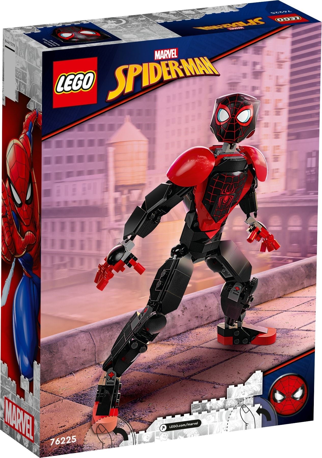 LEGO Marvel Super Heroes Miles Morales 76225