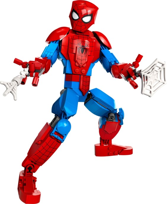 LEGO Marvel Super Heroes Spider-Man Figur 76226