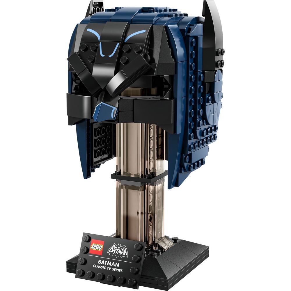 LEGO DC Comic Super Heroes Batman Maske aus dem TV-Klassiker 76238
