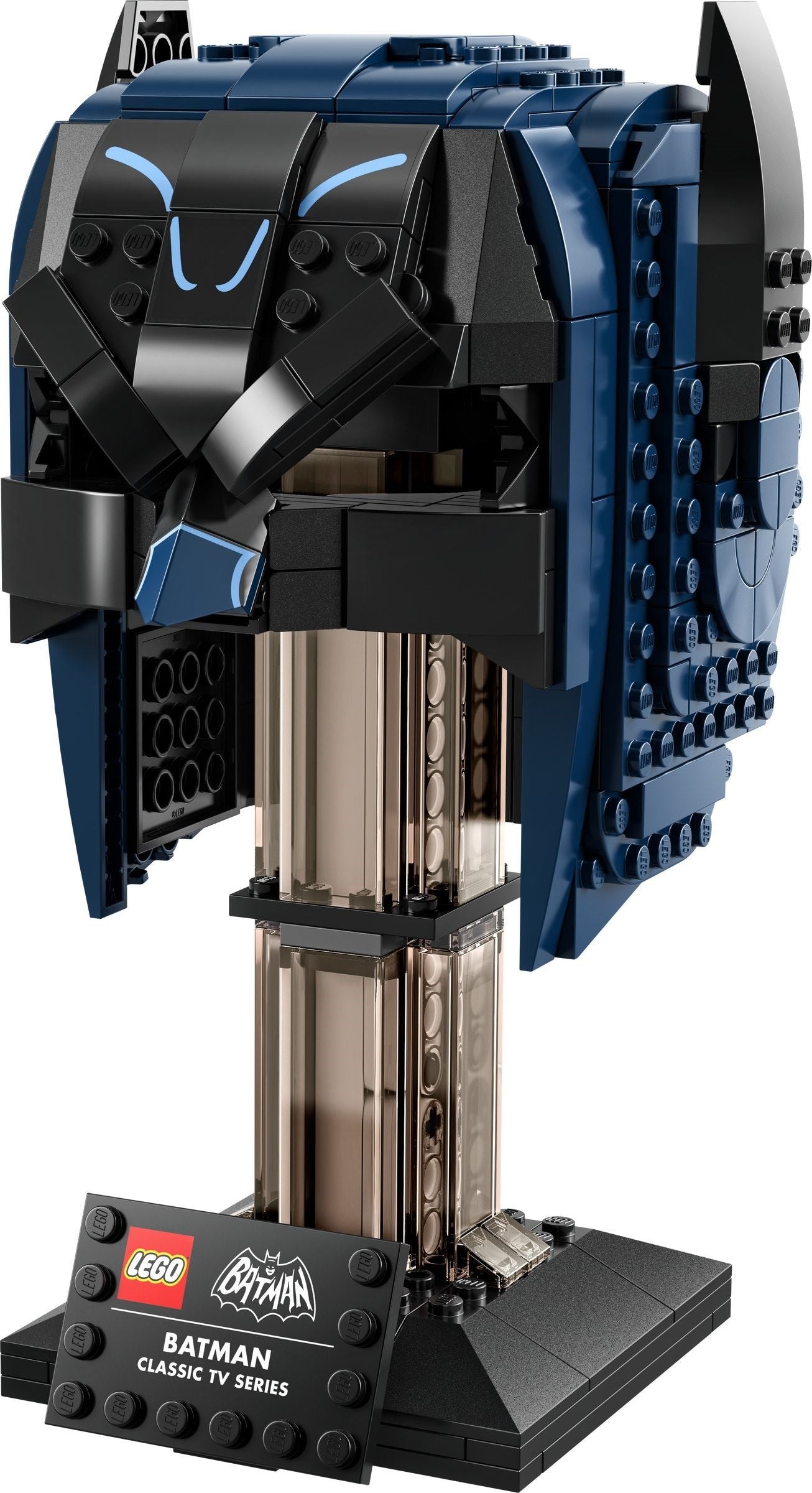 LEGO DC Comic Super Heroes Batman Maske aus dem TV-Klassiker 76238