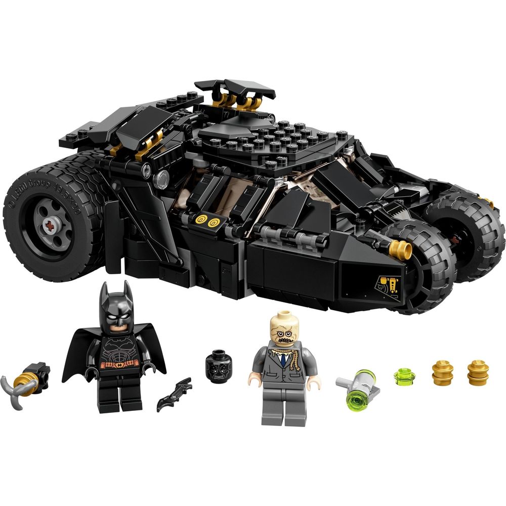 LEGO DC Comics Super Heroes Batmobile Tumbler: Duell mit Scarecrow 76239