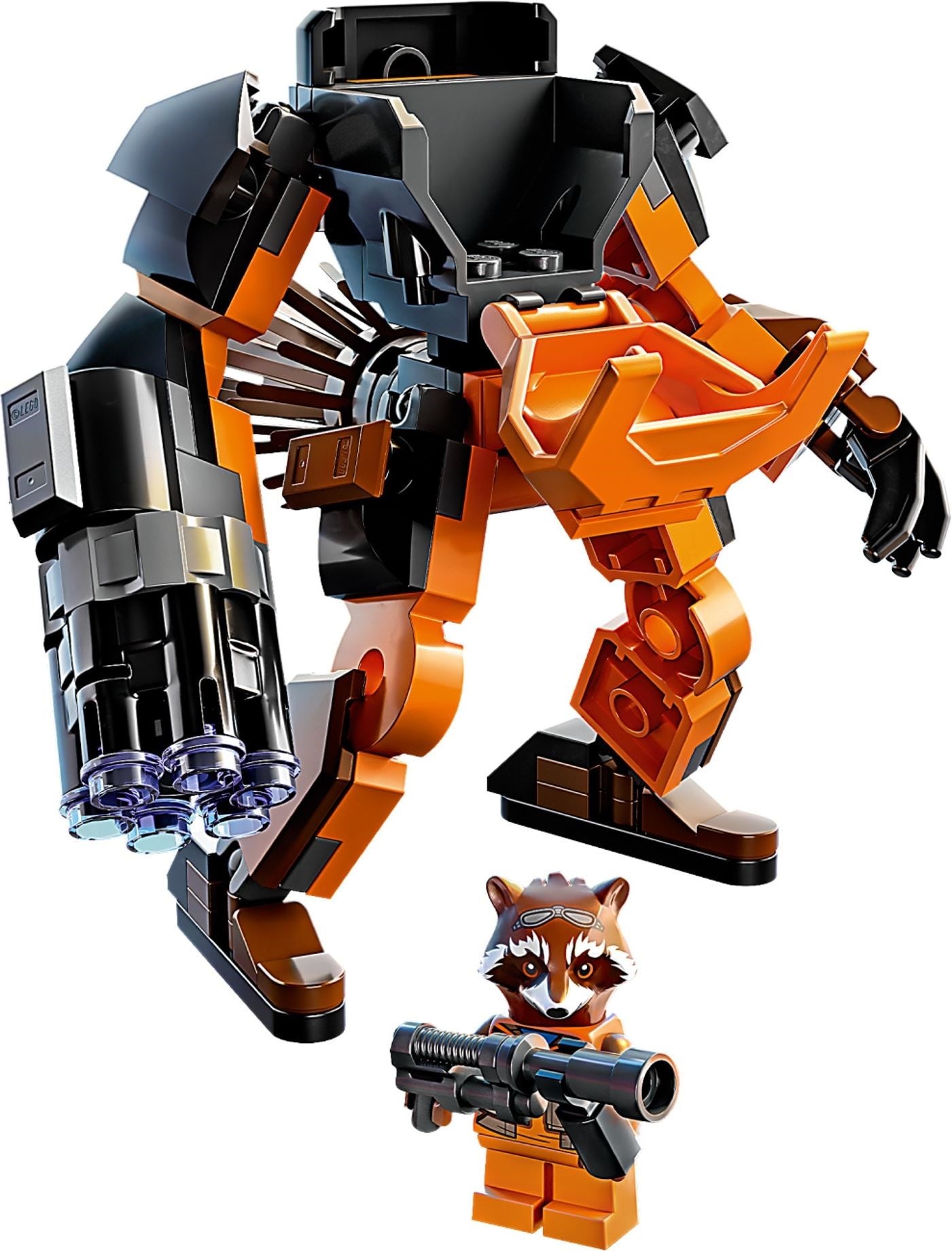LEGO Marvel Super Heroes Rocket Mech 76243