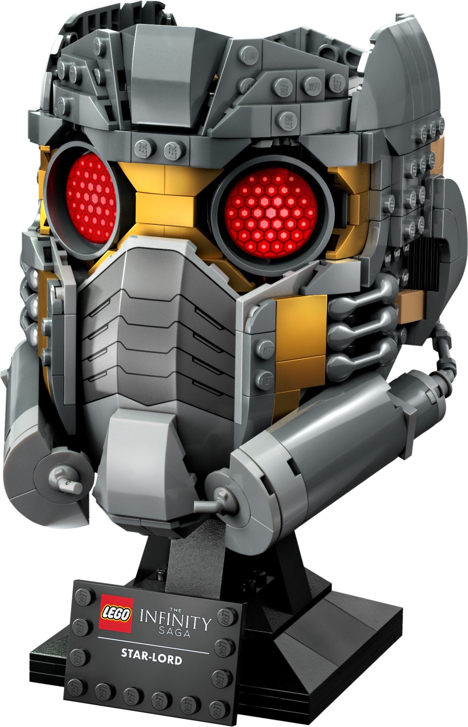 LEGO Marvel Super Heroes Star-Lords-Helm 76251