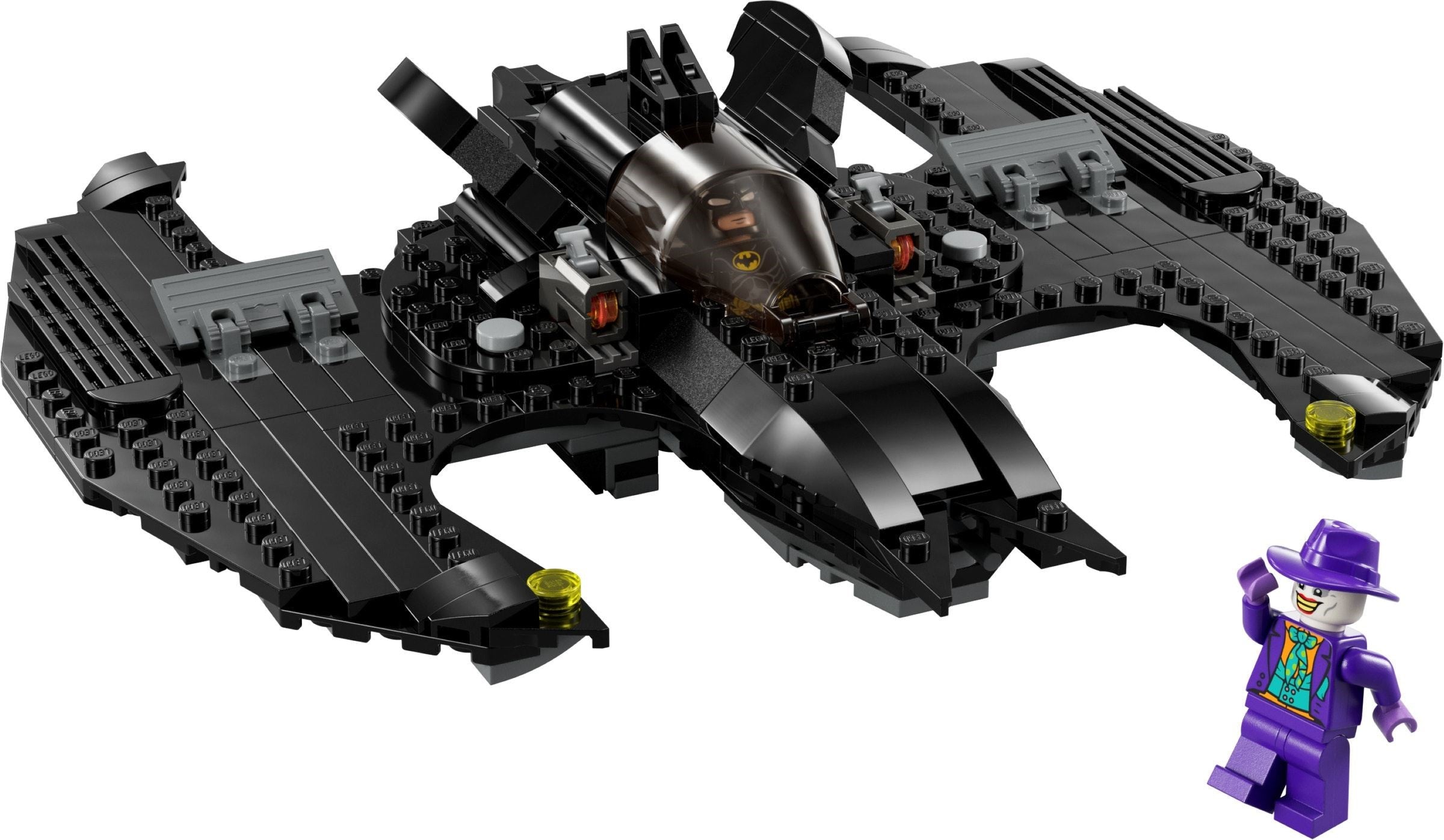 LEGO DC Comic Super Heroes Batwing: Batman™ vs. Joker™ 76265