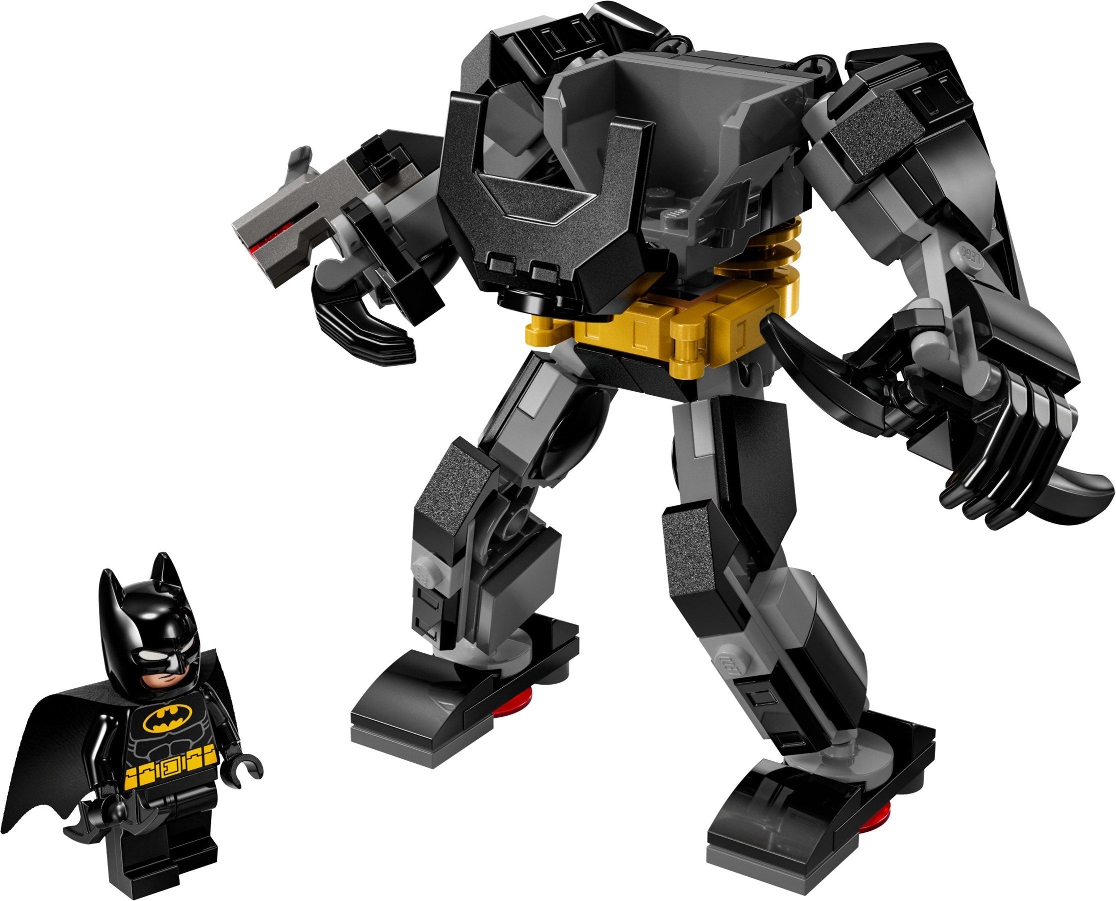 LEGO DC Universe Super Heroes Batman Mech 76270