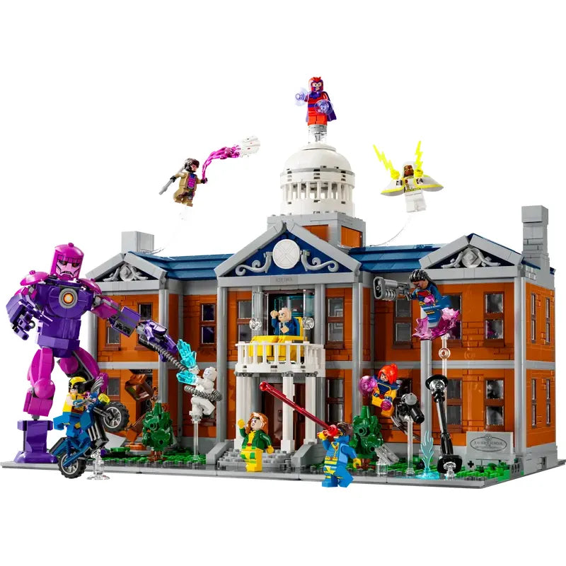 LEGO Marvel X-Men: X-Mansion 76294