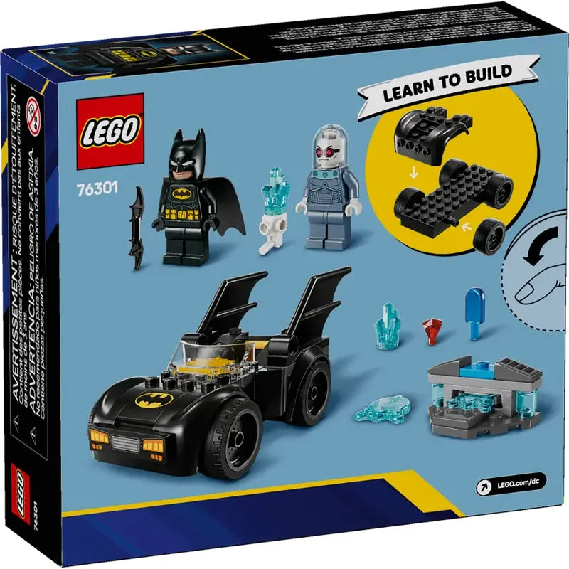 LEGO DC Universe Super Heroes ™ Batman™ & Batmobil™ vs. Mr. Freeze™ 76301