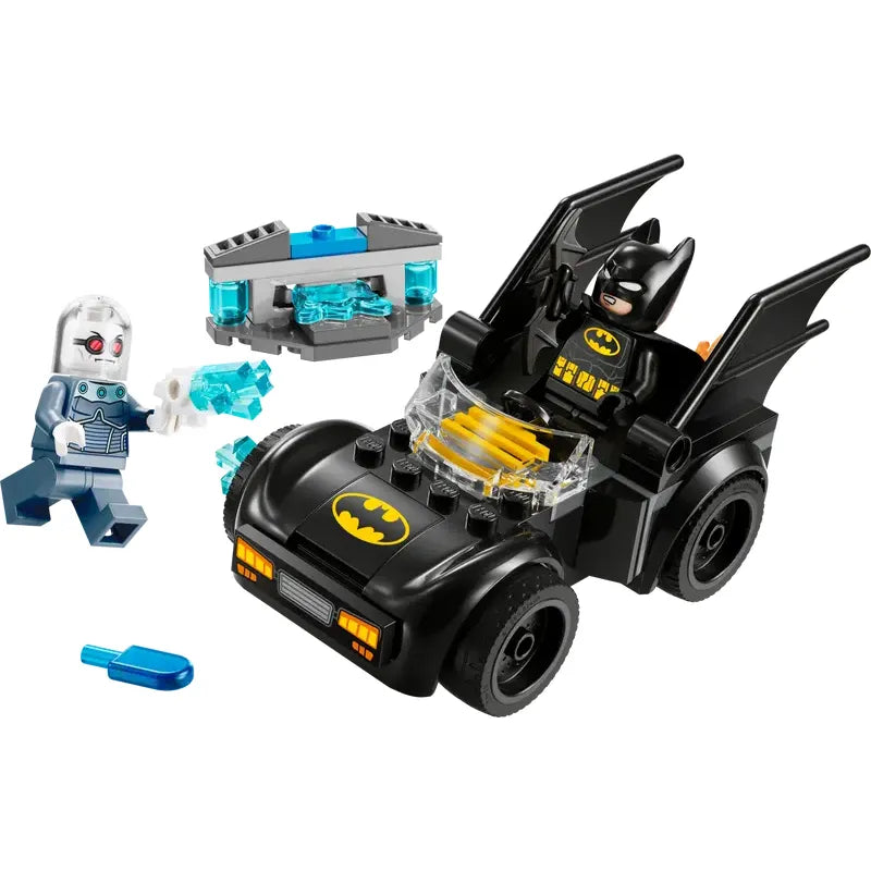 LEGO DC Universe Super Heroes ™ Batman™ & Batmobil™ vs. Mr. Freeze™ 76301