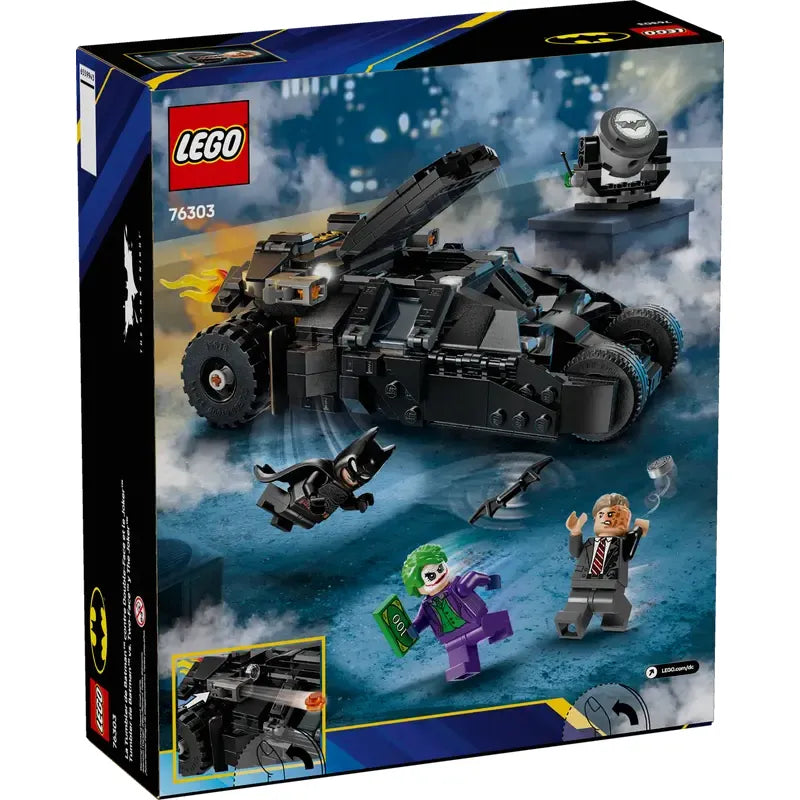 LEGO DC Universe Super Heroes ™ Batman™ Tumbler vs. Two-Face™ & The Joker™ 76303