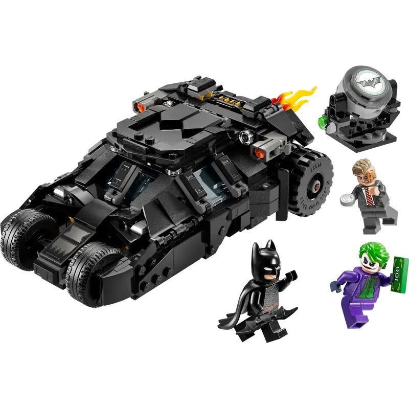 LEGO DC Universe Super Heroes ™ Batman™ Tumbler vs. Two-Face™ & The Joker™ 76303