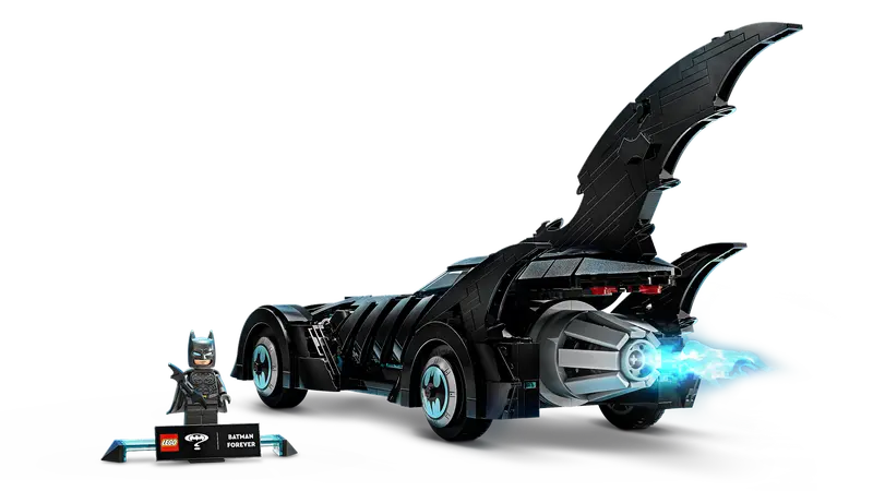LEGO Super Heroes Batman Forever™ Batmobil 76304