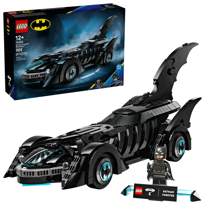 LEGO Super Heroes Batman Forever™ Batmobil 76304