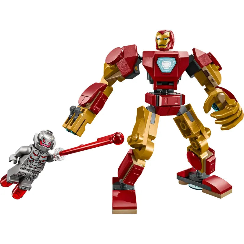 LEGO Marvel Super Heroes™ Iron Man Mech vs. Ultron 76307