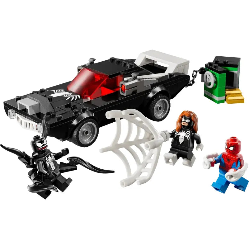 LEGO Marvel Super Heroes™ Spider-Man vs. Venom Muscle-Car 76309