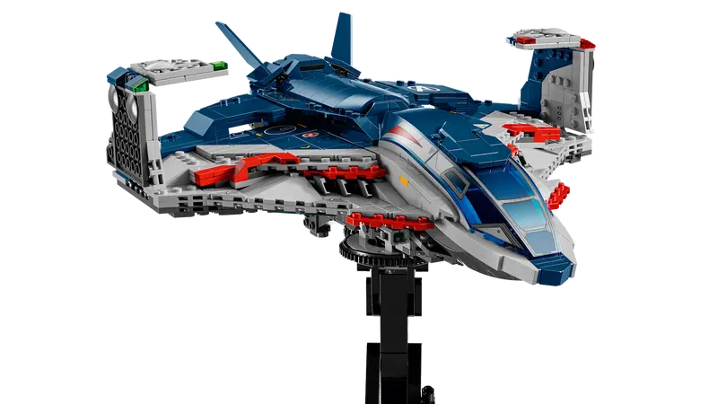 LEGO Marvel Avengers: Age of Ultron Quinjet 76325